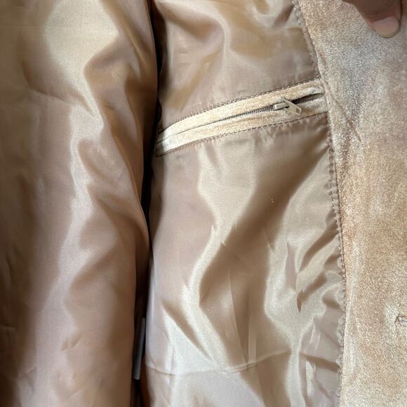 Wilson leather Tan Corduroy Blazer - Picture 9 of 13